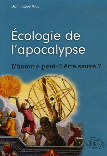 Emprunter Ecologie de l'apocalypse livre
