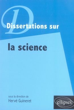 Emprunter Dissertations sur la science livre