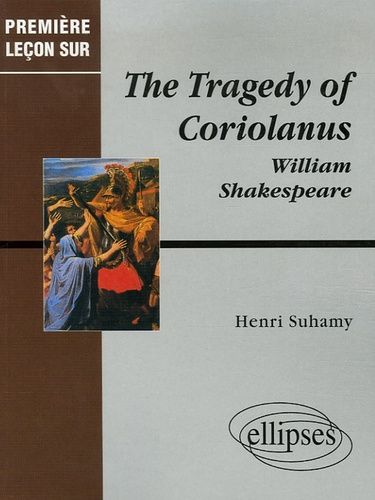 Emprunter The Tragedy of Coriolanus de William Shakespeare livre