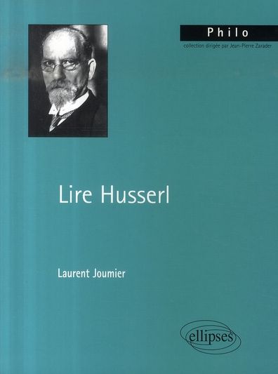 Emprunter Lire Husserl livre