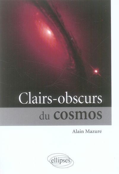 Emprunter Clairs-obscurs du Cosmos livre