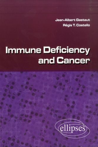 Emprunter Immune Deficiency and Cancer. Edition en langue anglaise livre