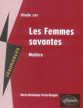 Emprunter Etude sur Les Femmes savantes, Molière livre