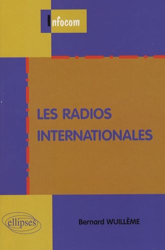 Emprunter Les radios internationales livre