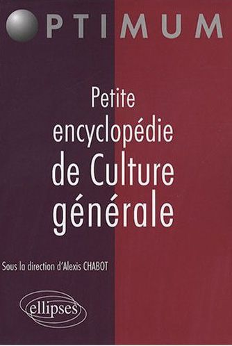Emprunter Petite encyclopédie de culture générale livre