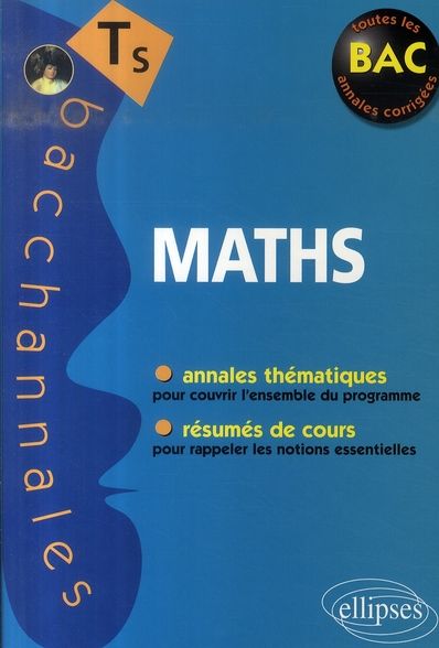 Emprunter Maths Tle S livre