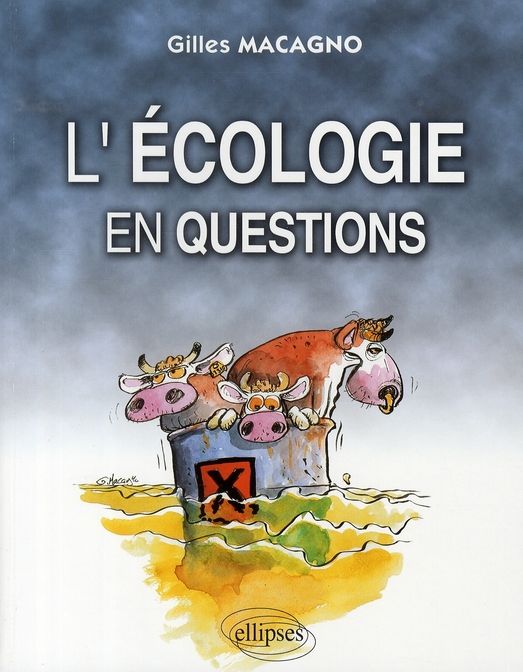 Emprunter L'Ecologie en questions livre