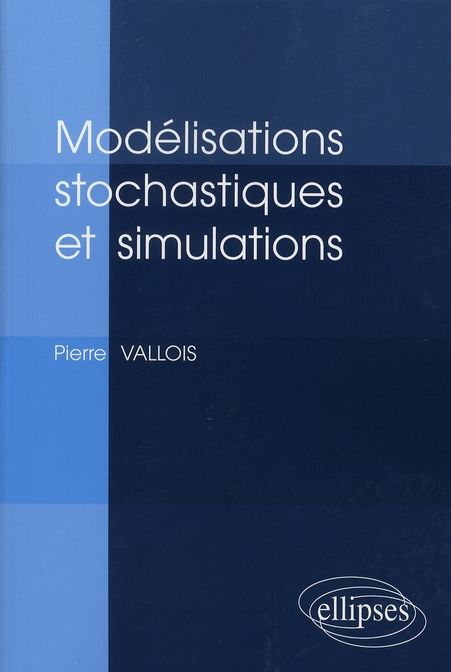 Emprunter Modélisations stochastiques et simulations livre