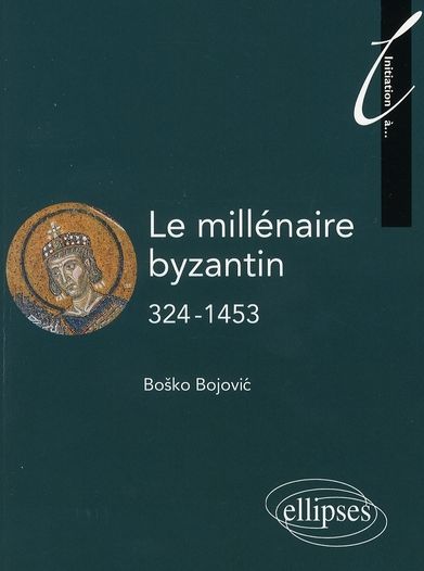 Emprunter Le millénaire byzantin 324-1453 livre
