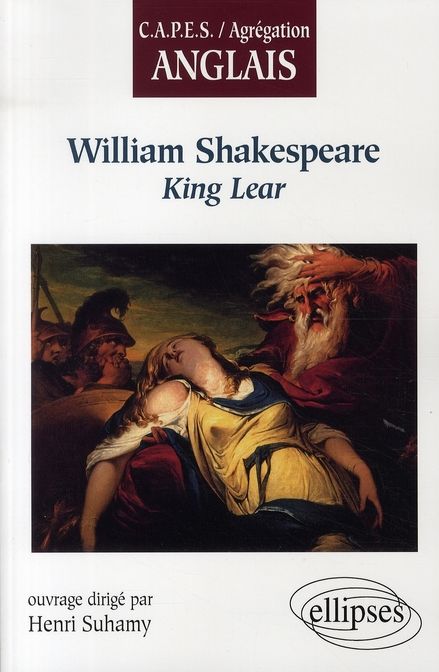 Emprunter King Lear. William Shakespeare livre