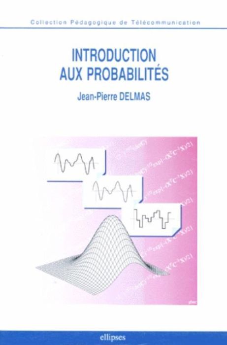 Emprunter Introduction aux probabilités livre
