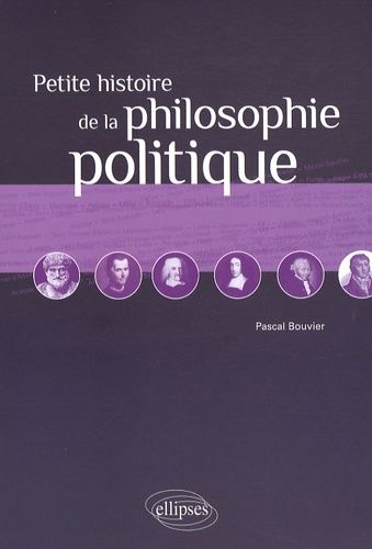 Emprunter Petite histoire de la philosophie politique livre