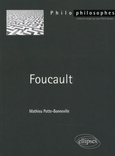 Emprunter Foucault livre