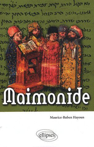 Emprunter Maimonide livre