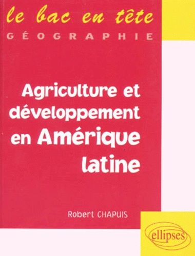 Emprunter Agriculture et développement en Amérique latine livre