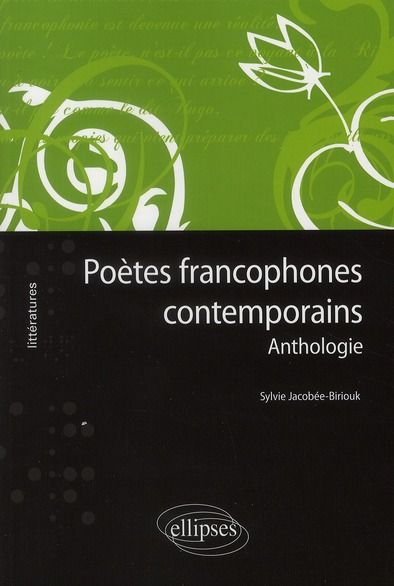 Emprunter Poètes francophones contemporains. Anthologie livre