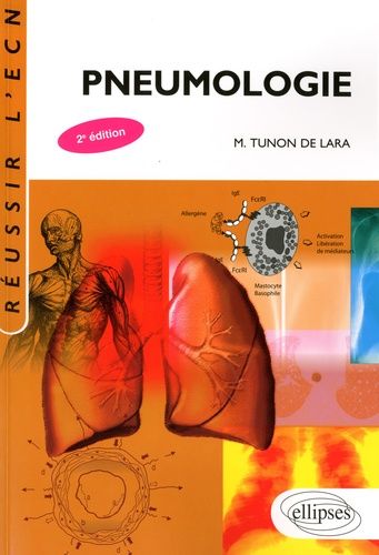 Emprunter Pneumologie. 2e édition livre