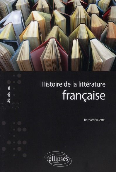 Emprunter Histoire de la littérature française livre