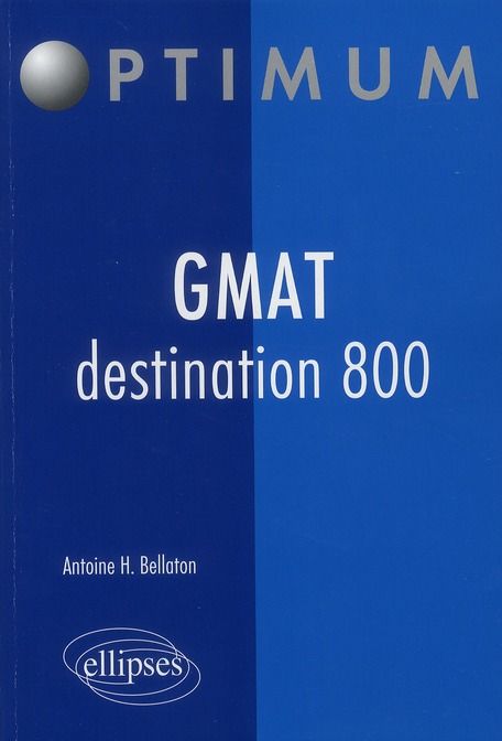 Emprunter GMAT destination 800 livre