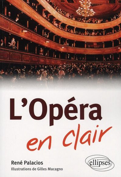 Emprunter L'Opéra en clair livre