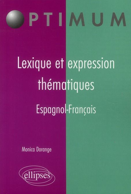 Emprunter Lexique et expression thématiques espagnol-français livre