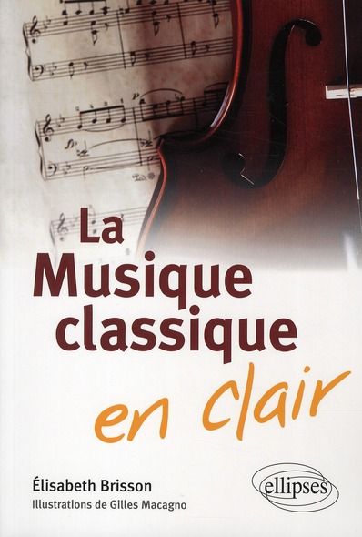 Emprunter La Musique classique en clair livre