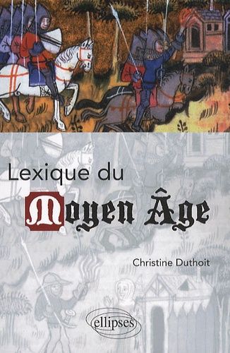 Emprunter Lexique du Moyen Age livre