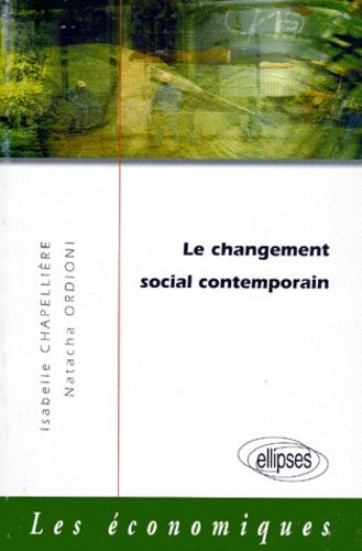 Emprunter Le changement social contemporain livre
