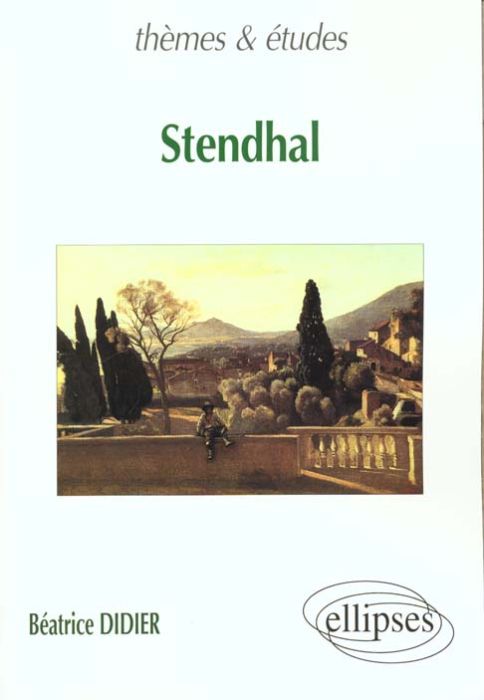 Emprunter Stendhal livre
