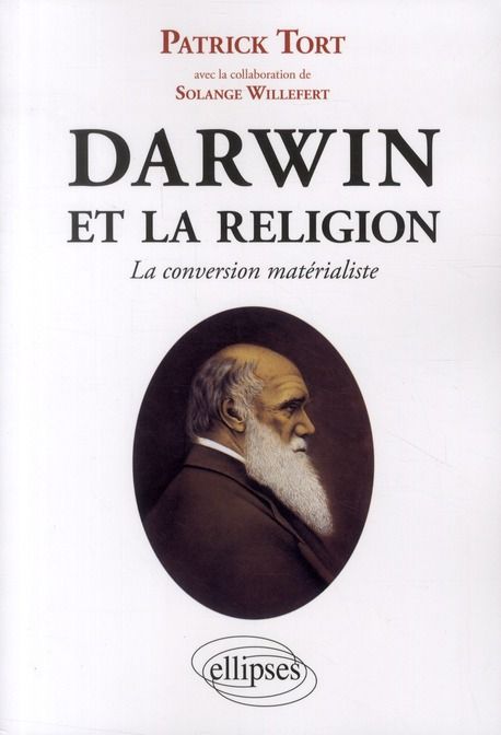 Emprunter Darwin et la religion. La conversion matérialiste livre