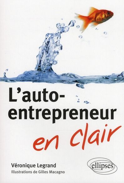 Emprunter L'auto-entrepreneur en clair livre