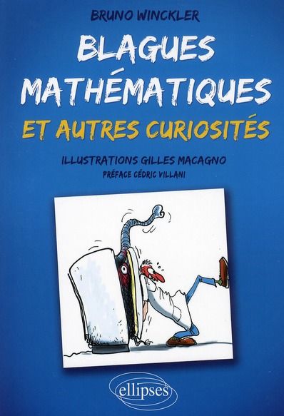 Emprunter Blagues mathématiques et autres curiosités livre