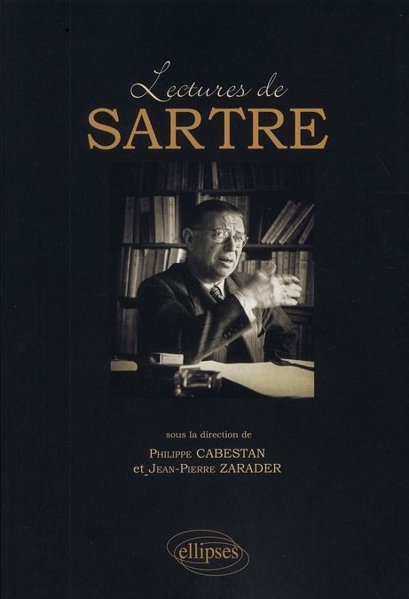 Emprunter Sartre livre