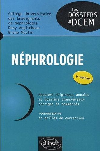Emprunter Néphrologie. 3e édition livre