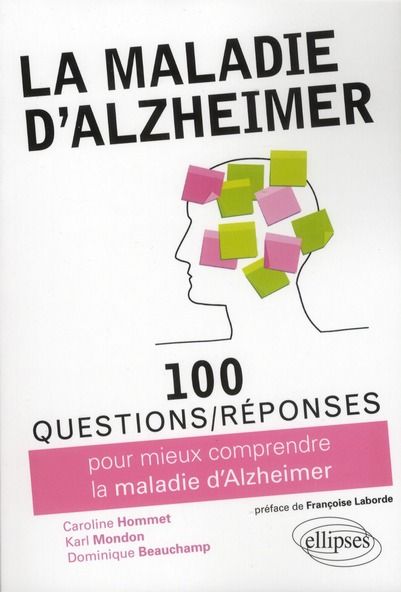 Emprunter 100 questions réponses sur la maladie d'Alzheimer livre
