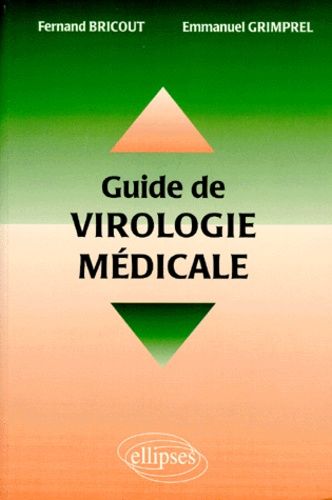 Emprunter Guide de virologie médicale livre