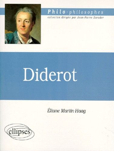Emprunter Diderot ou L'inquiètude de la raison livre