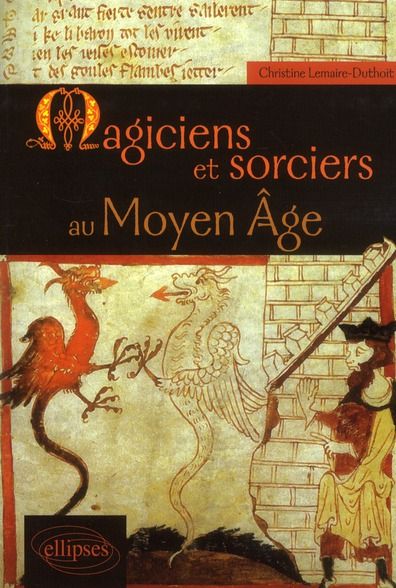 Emprunter Magiciens et sorciers au Moyen Age livre