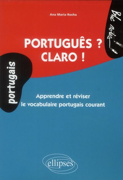 Emprunter Português ? Claro ! Apprendre et réviser le vocabulaire courant Niveau 1 livre