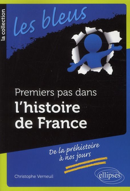 Emprunter Premiers pas dans l'histoire de France livre