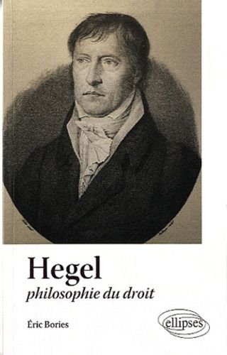 Emprunter Hegel. Philosophie du droit livre