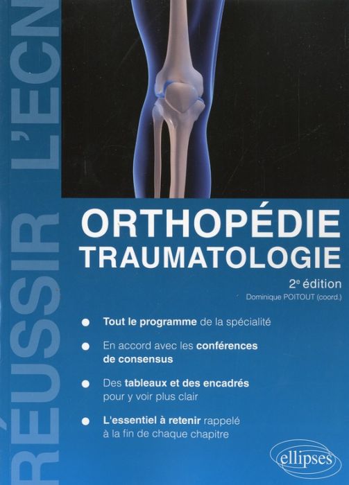 Emprunter Orthopédie, traumatologie. 2e édition livre