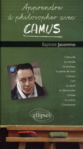 Emprunter Apprendre à philosopher avec Camus livre