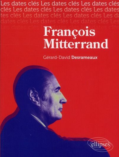 Emprunter François Mitterrand livre