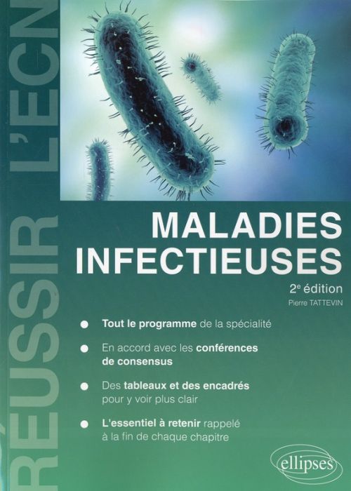 Emprunter Maladies infectieuses . 2e édition livre