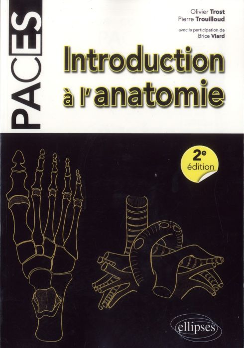 Emprunter Introduction à l'anatomie. 2e édition livre