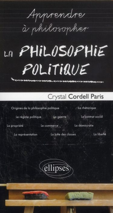 Emprunter Apprendre à philosopher avec la philosophie politique livre