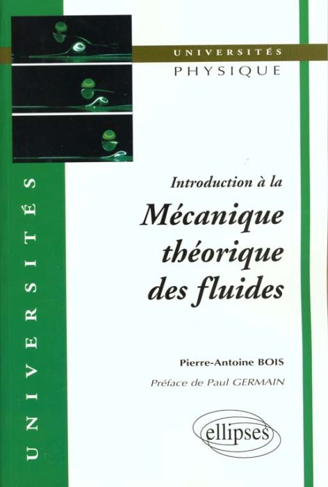 Emprunter Introduction à la mécanique théorique des fluides livre