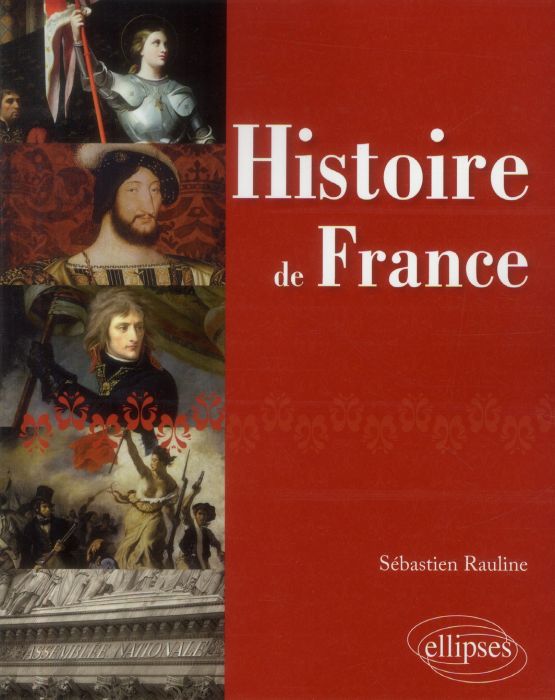 Emprunter Histoire de France livre
