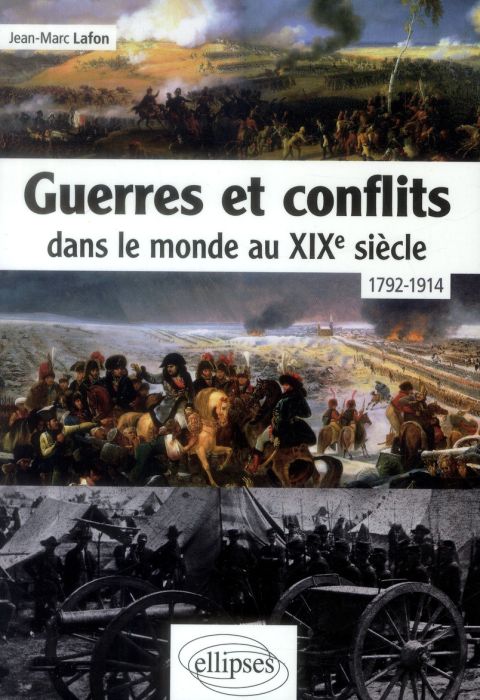 Emprunter Guerres et conflits dans le monde au XIXe siècle (1792-1914) livre